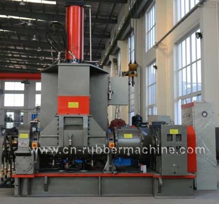 High Productivity 55L Industrial Kneader Machine For Rubber Mixing