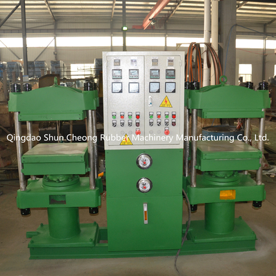 Duplex Rubber Vulcanizer For Rubber Products