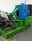 Hot Sale Rubber Powder Making Machine From Waste Tires / Rubber Powder Line